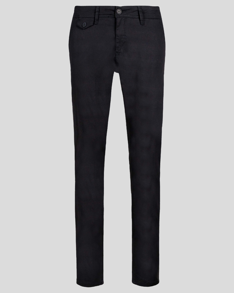 TROUSERS EXTRA SLIM FIT COTTON 220112088345-1 01