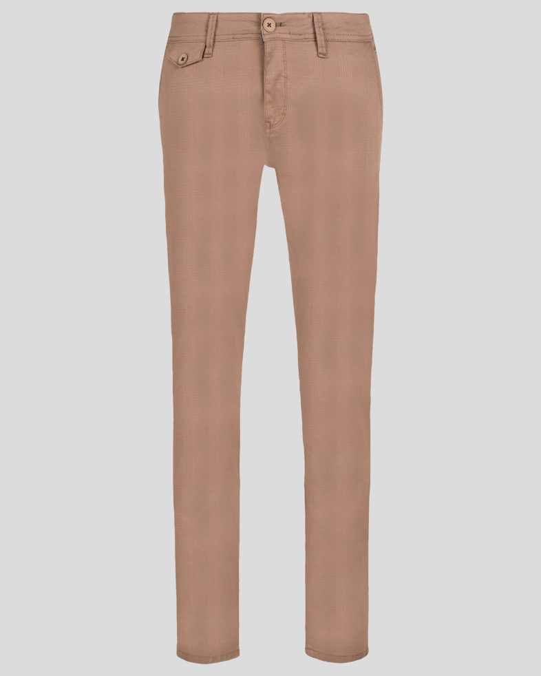 TROUSERS EXTRA SLIM FIT COTTON 220112088345-3 01