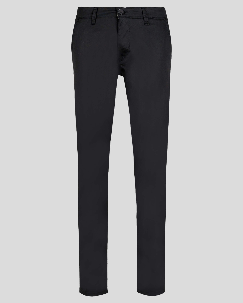 TROUSERS SLIM FIT COTTON 220112088346-1 01