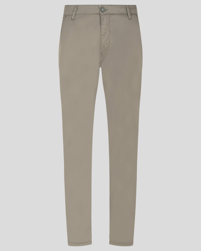 TROUSERS SLIM FIT COTTON 220112088346-3 01