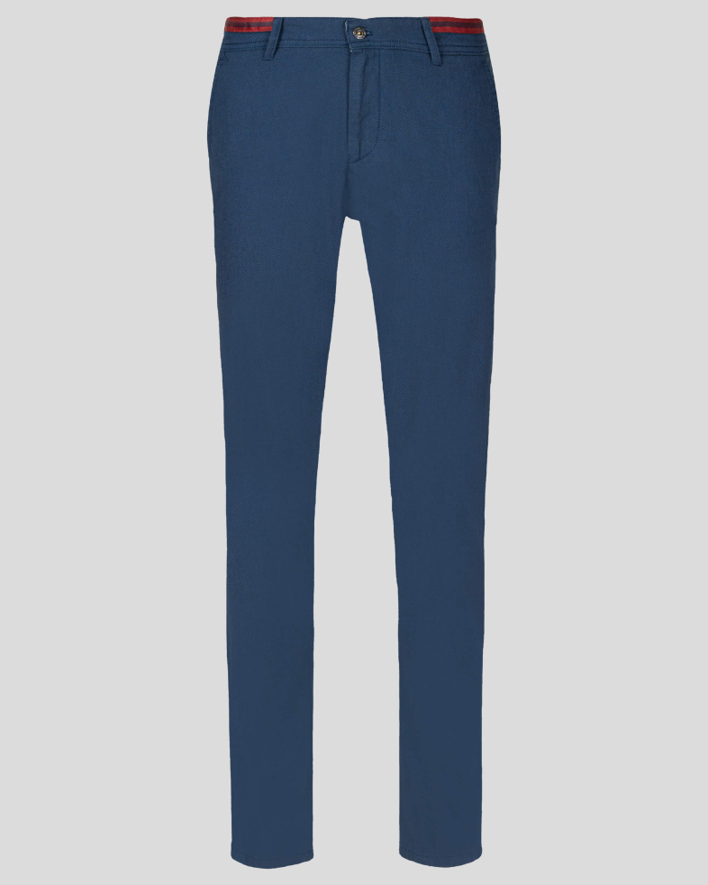 TROUSERS EXTRA SLIM FIT COTTON 220113088372-1 01