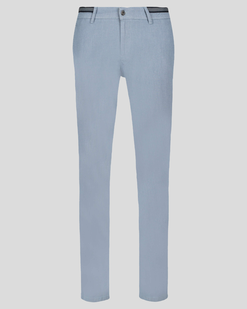 TROUSERS EXTRA SLIM FIT COTTON 220113088372-2 01