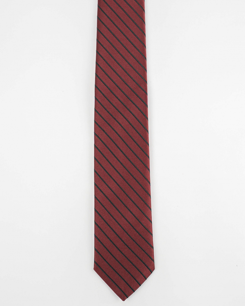 TIE POLYESTER 220150133563-7 01