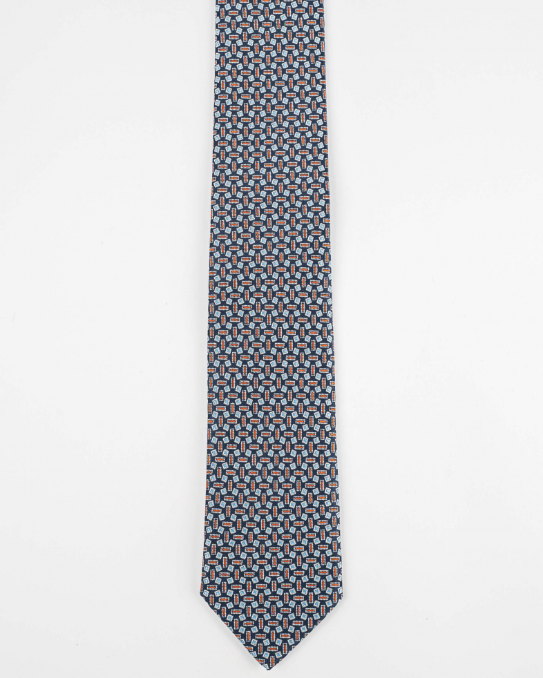 TIE POLYESTER 220150133566-1 01