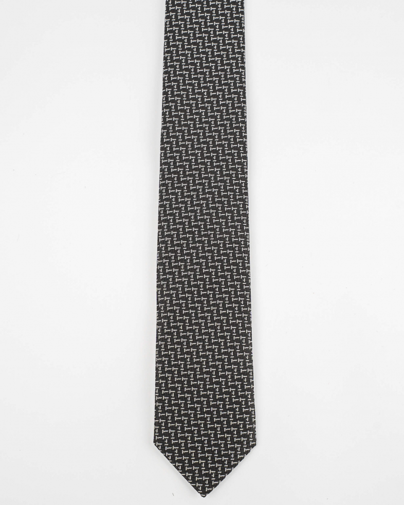 TIE POLYESTER 220150133571-1 01