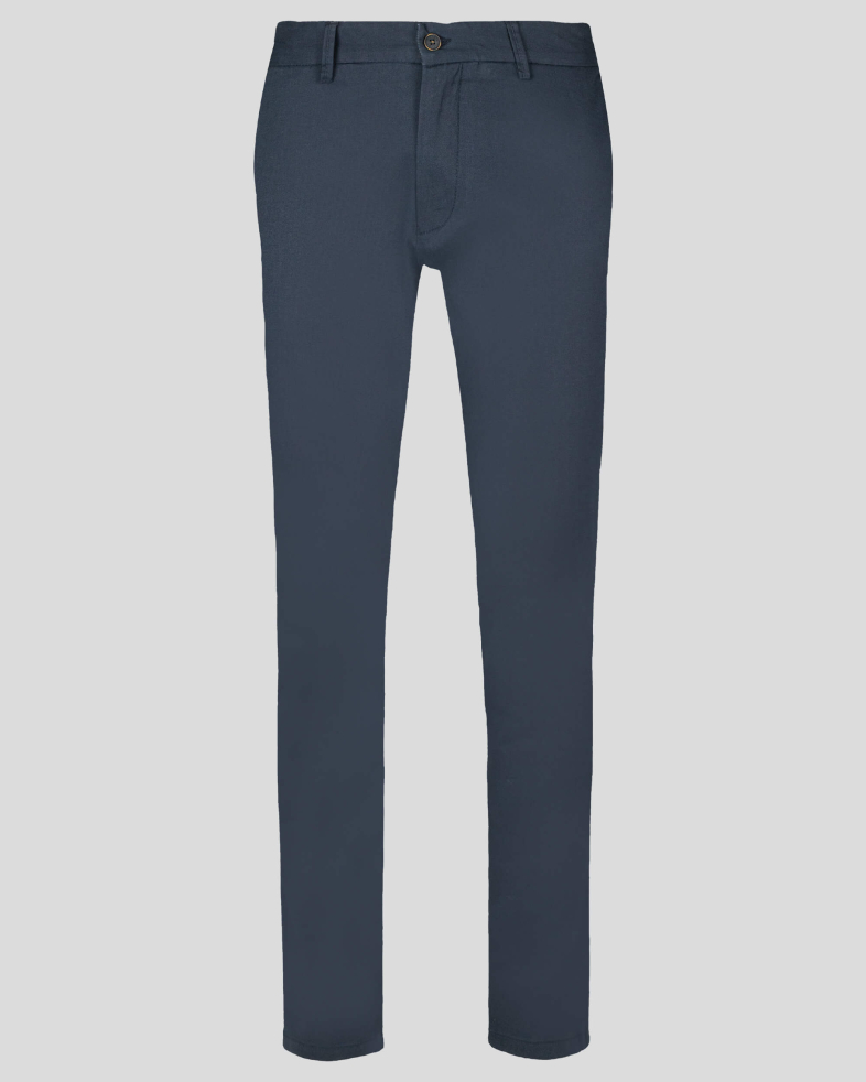 TROUSERS SLIM FIT COTTON 220113088374-1 01