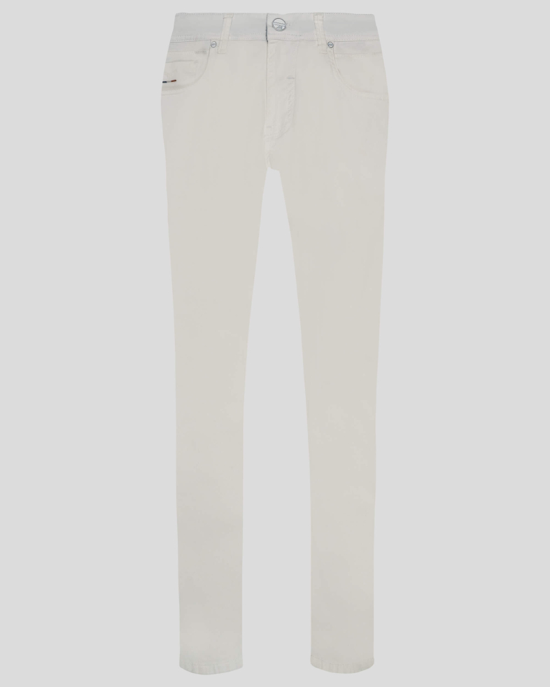 TROUSERS SLIM FIT COTTON 220112088347-4 01