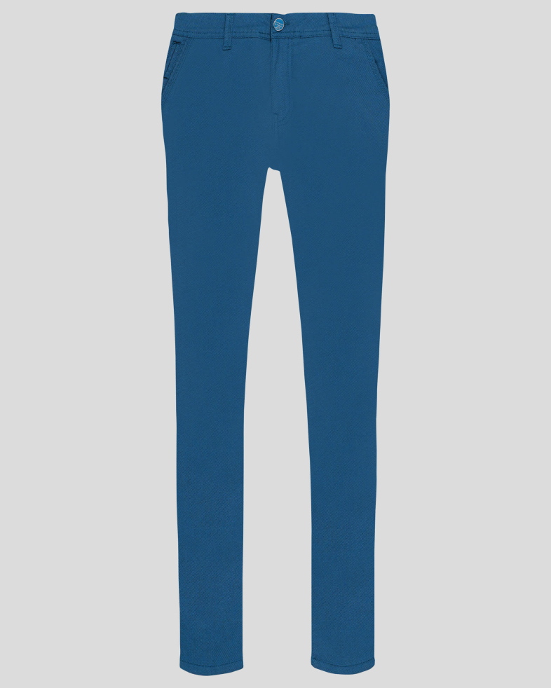 TROUSERS SLIM FIT COTTON 220112088348-2 01