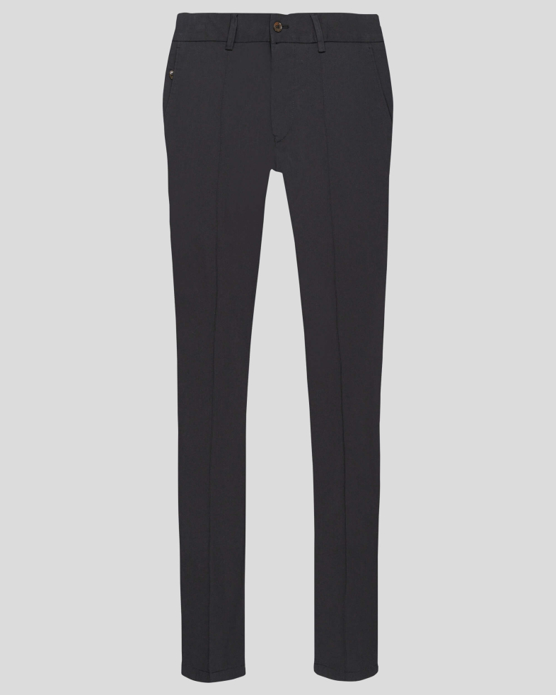 TROUSERS SLIM FIT COTTON 220113088378-1 01