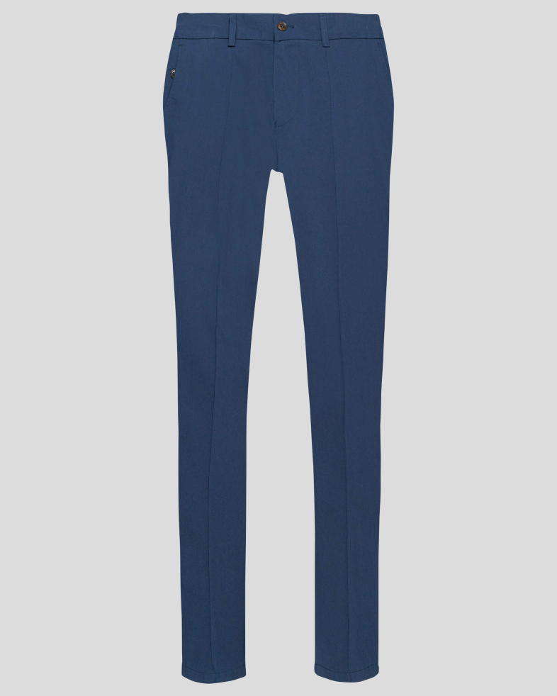 TROUSERS SLIM FIT COTTON 220113088378-2 01