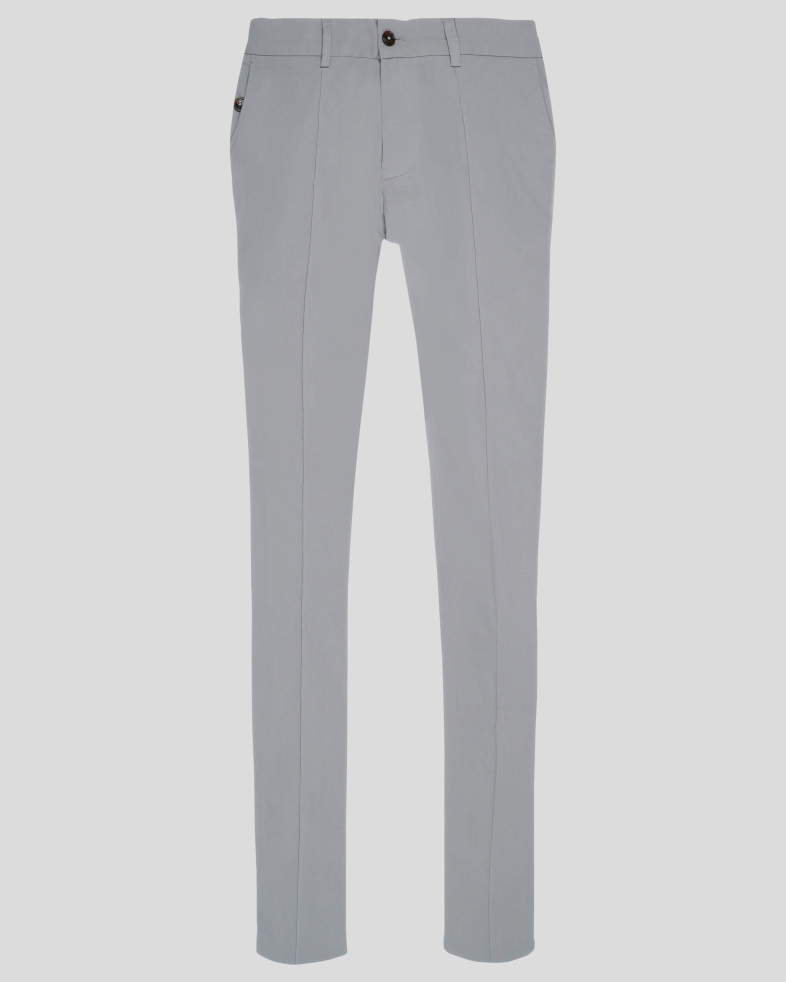 TROUSERS SLIM FIT COTTON 220113088378-3 01