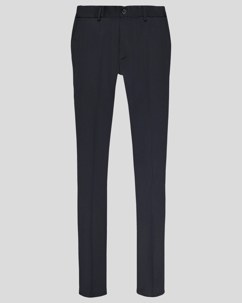 TROUSERS SLIM FIT WOOL 220113088225-1 01