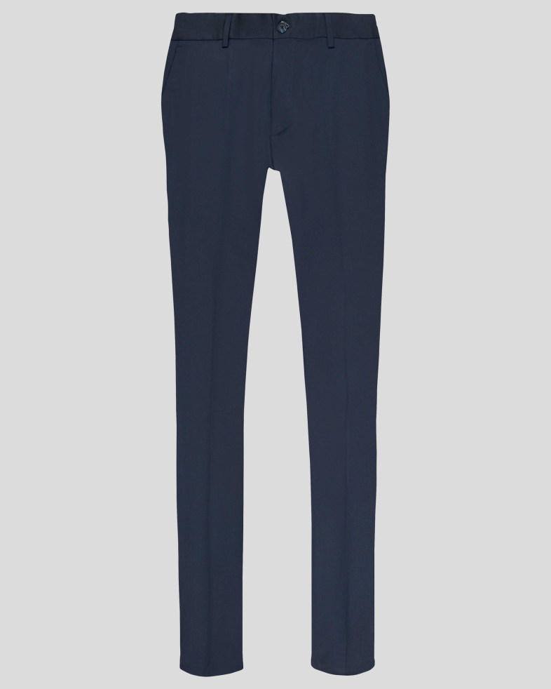 TROUSERS SLIM FIT WOOL 220113088225-2 01