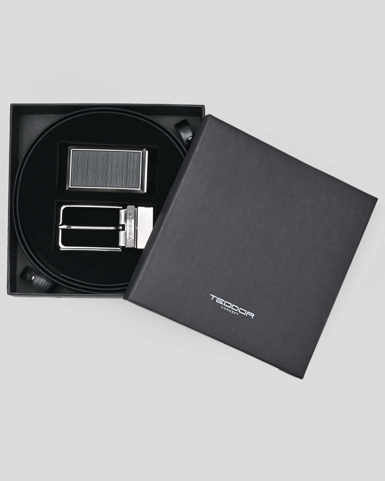 BELT LEATHER 10131004-4 06
