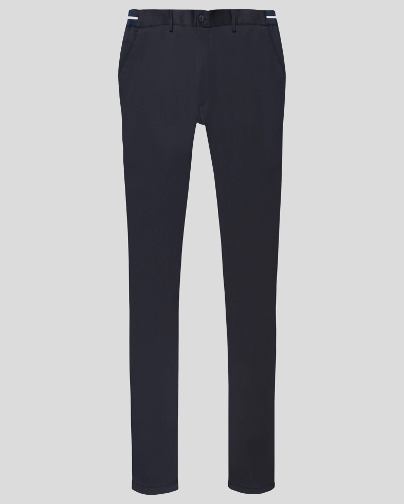 TROUSERS EXTRA SLIM FIT WOOL 220113088386-2 01