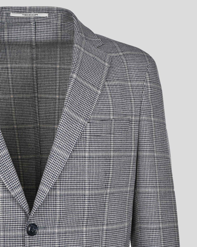 BLAZER SLIM FIT COTTON 250159022154-1 05