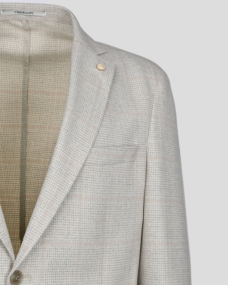 BLAZER SLIM FIT COTTON 250159022154-3 05
