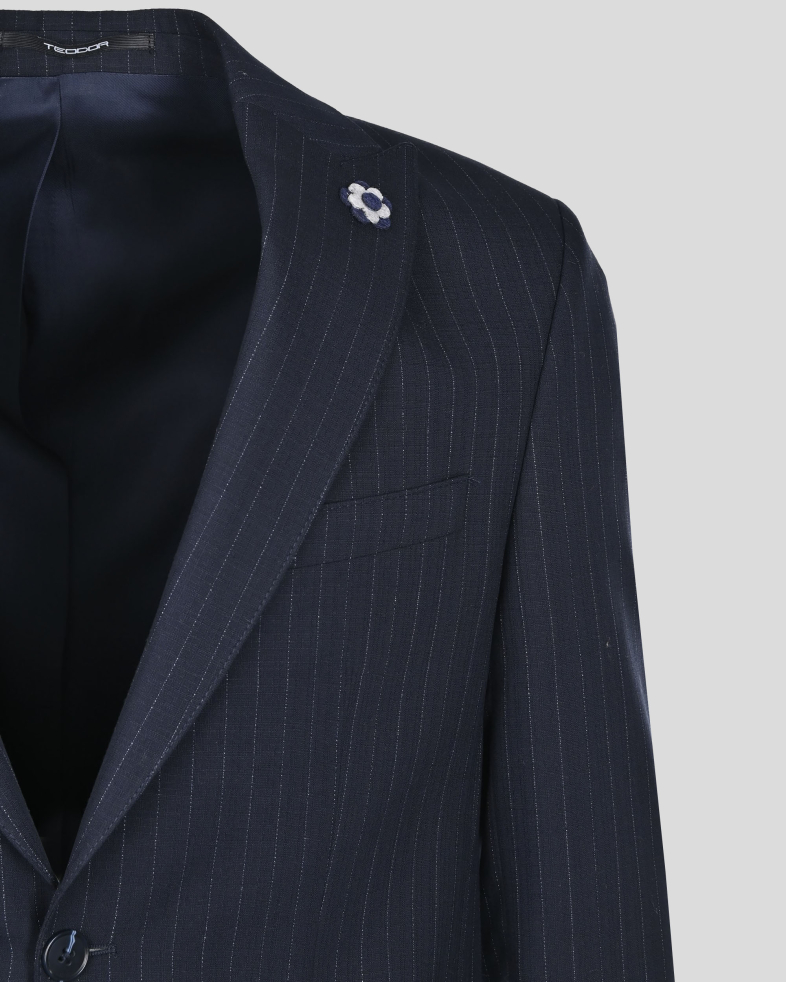 SUIT SLIM FIT TECHNICAL TEXTILE 250159221170-1 02