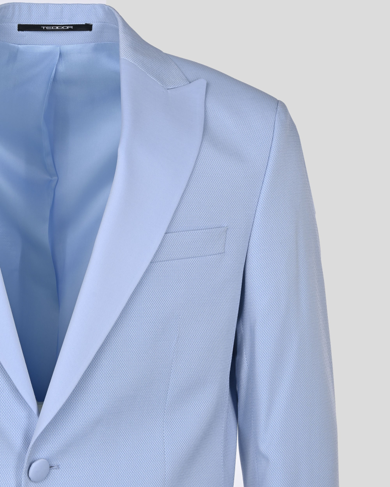SUIT SLIM FIT TECHNICAL TEXTILE 250159221180-1 02