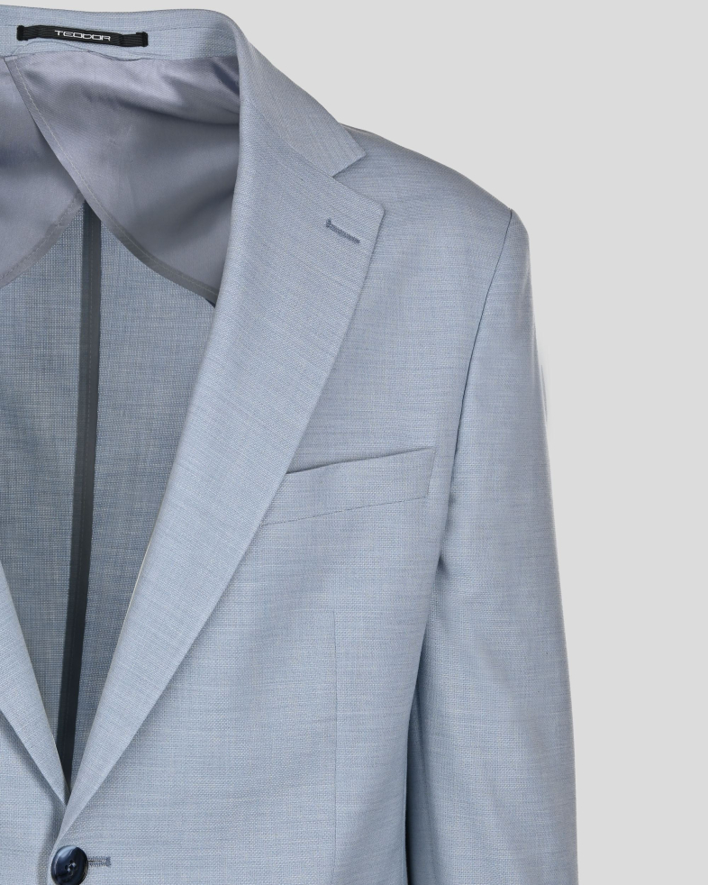 SUIT REGULAR FIT WOOL 250159221173-1 02