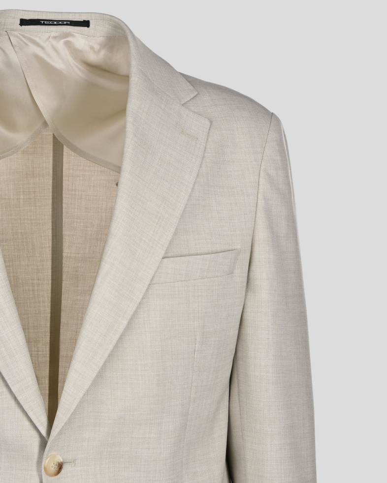 SUIT REGULAR FIT WOOL 250159221173-3 02