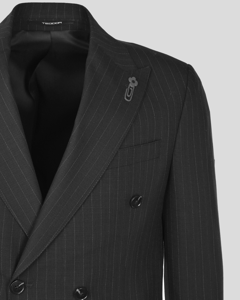 SUIT SLIM FIT TECHNICAL TEXTILE 250159221169-1 02