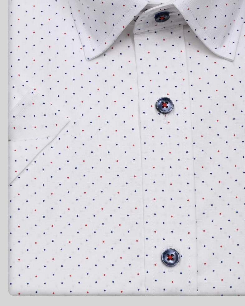 SHIRT REGULAR FIT COTTON 250135045087-2 05