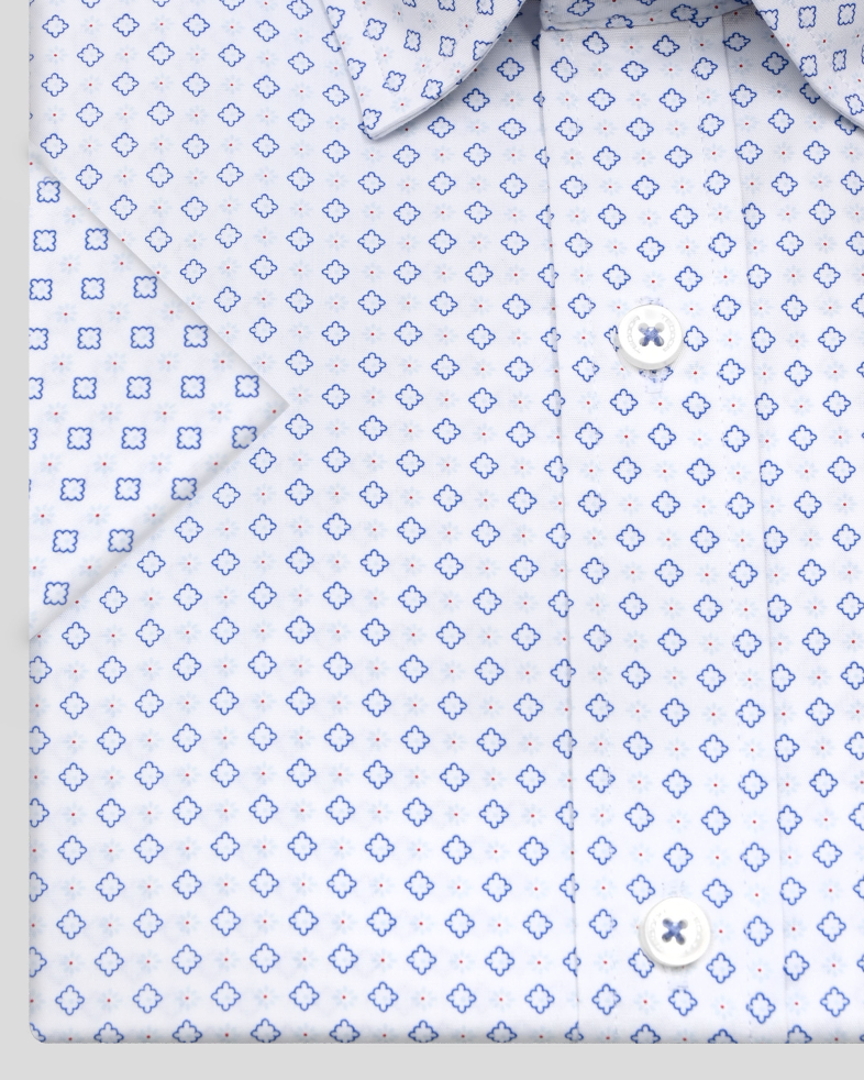 SHIRT REGULAR FIT COTTON 250135045087-4 05