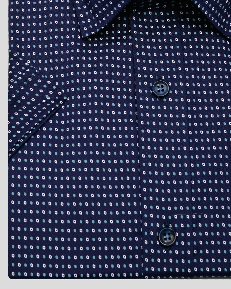 SHIRT REGULAR FIT COTTON 250135045087-1 05