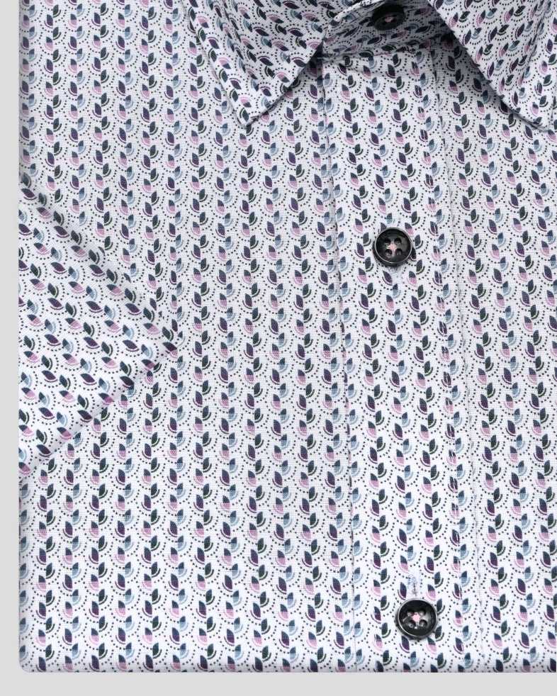 SHIRT REGULAR FIT COTTON 250135045087-3 05