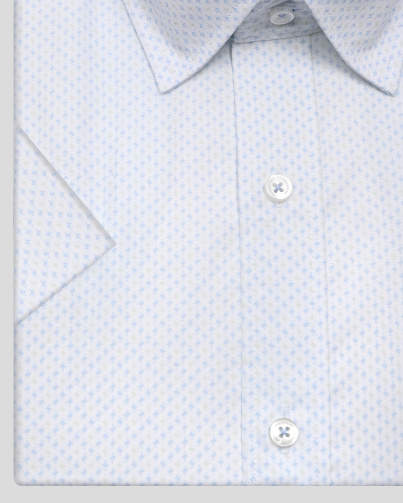 SHIRT REGULAR FIT COTTON 250135045087-5 05