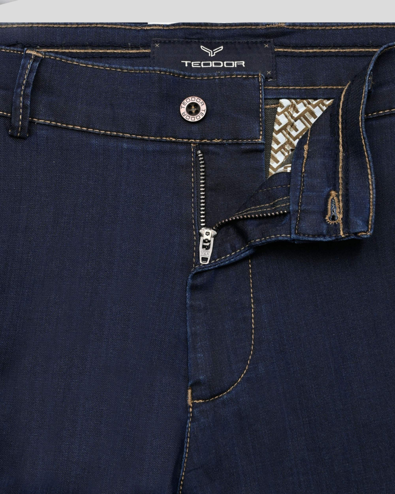 TROUSERS REGULAR FIT COTTON 250113088622-1 04