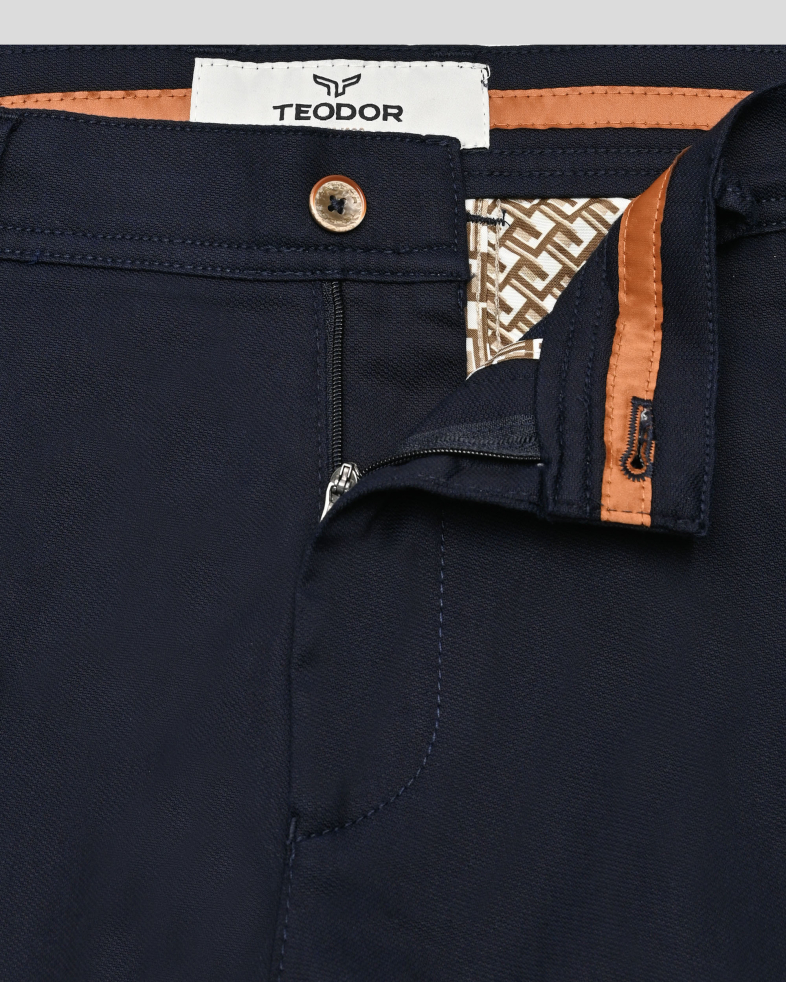 TROUSERS EXTRA SLIM FIT TENCEL 250113088620-1 04