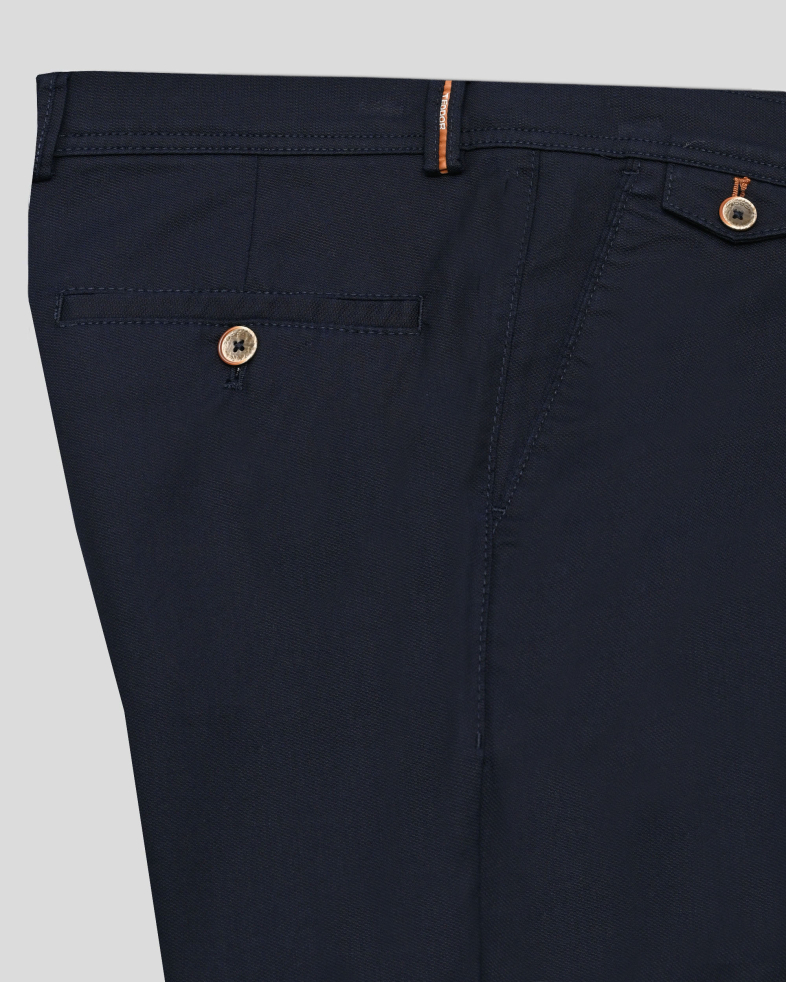 TROUSERS EXTRA SLIM FIT TENCEL 250113088620-1 05