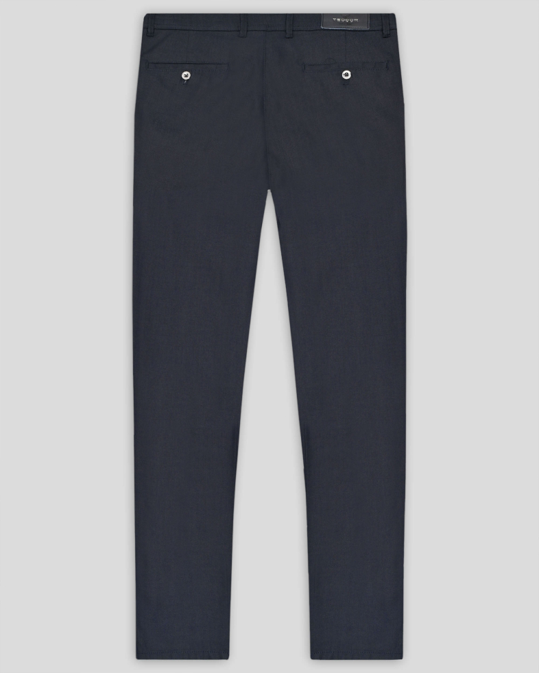 TROUSERS SLIM FIT TENCEL 250113088621-1 06