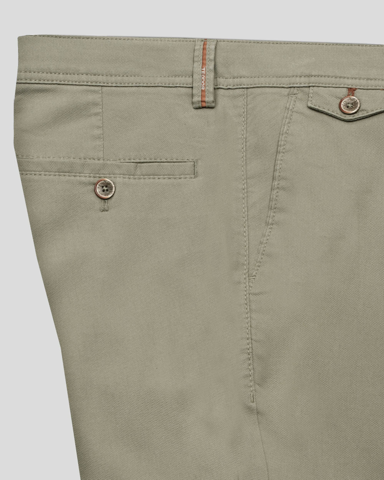 TROUSERS EXTRA SLIM FIT TENCEL 250113088620-3 05