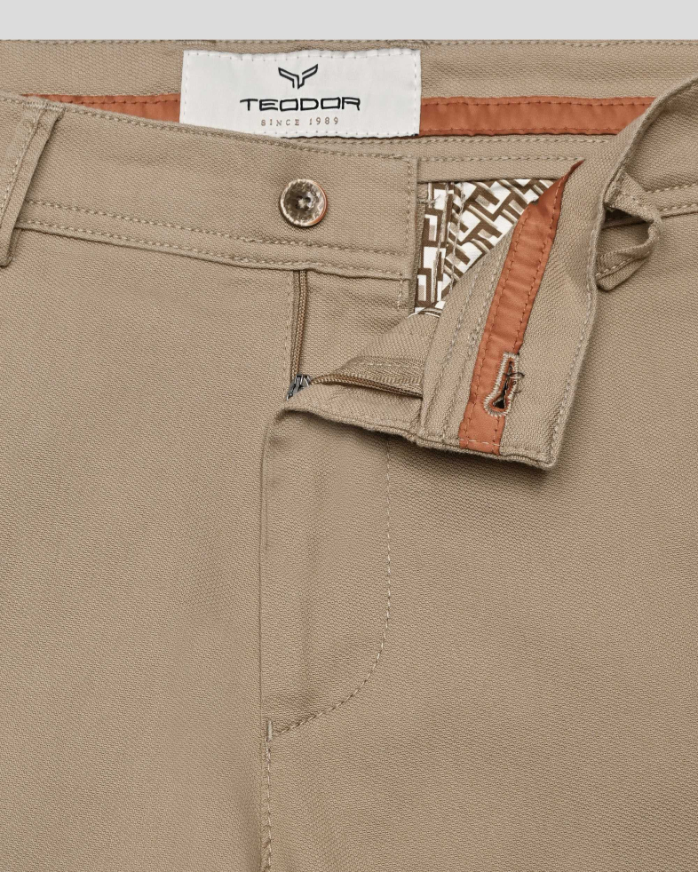 TROUSERS EXTRA SLIM FIT TENCEL 250113088620-2 05