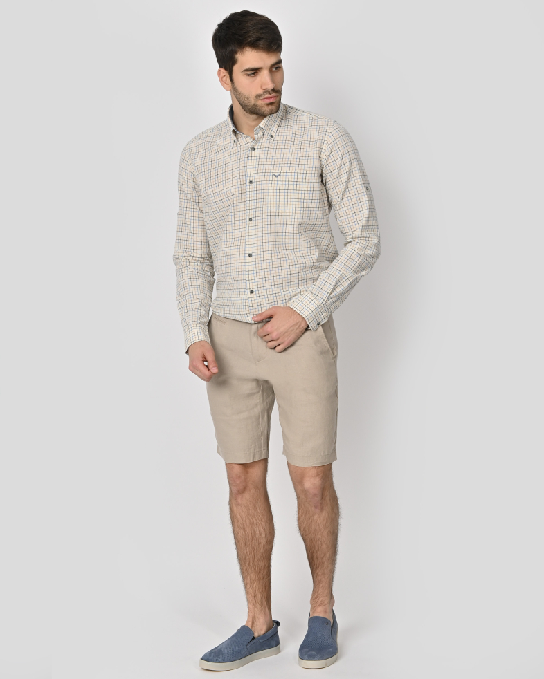 SHORTS LINEN 230113121291-4 02