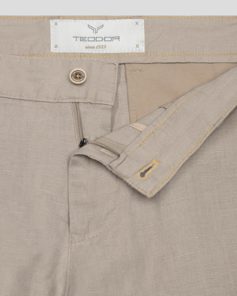 SHORTS LINEN 230113121291-4 05