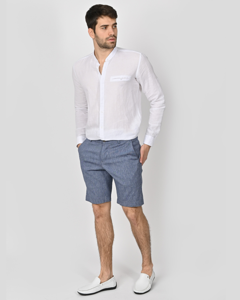 SHORTS LINEN 230113121296-2 02