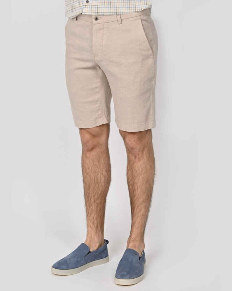 SHORTS LINEN 230113121296-4 03