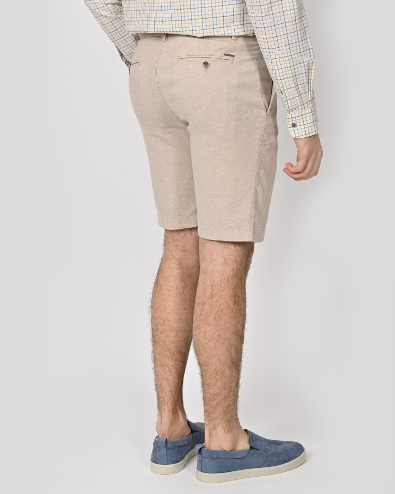 SHORTS LINEN 230113121296-4 06