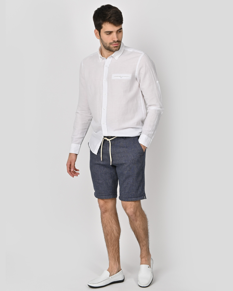 SHORTS LINEN 230113121297-1 02