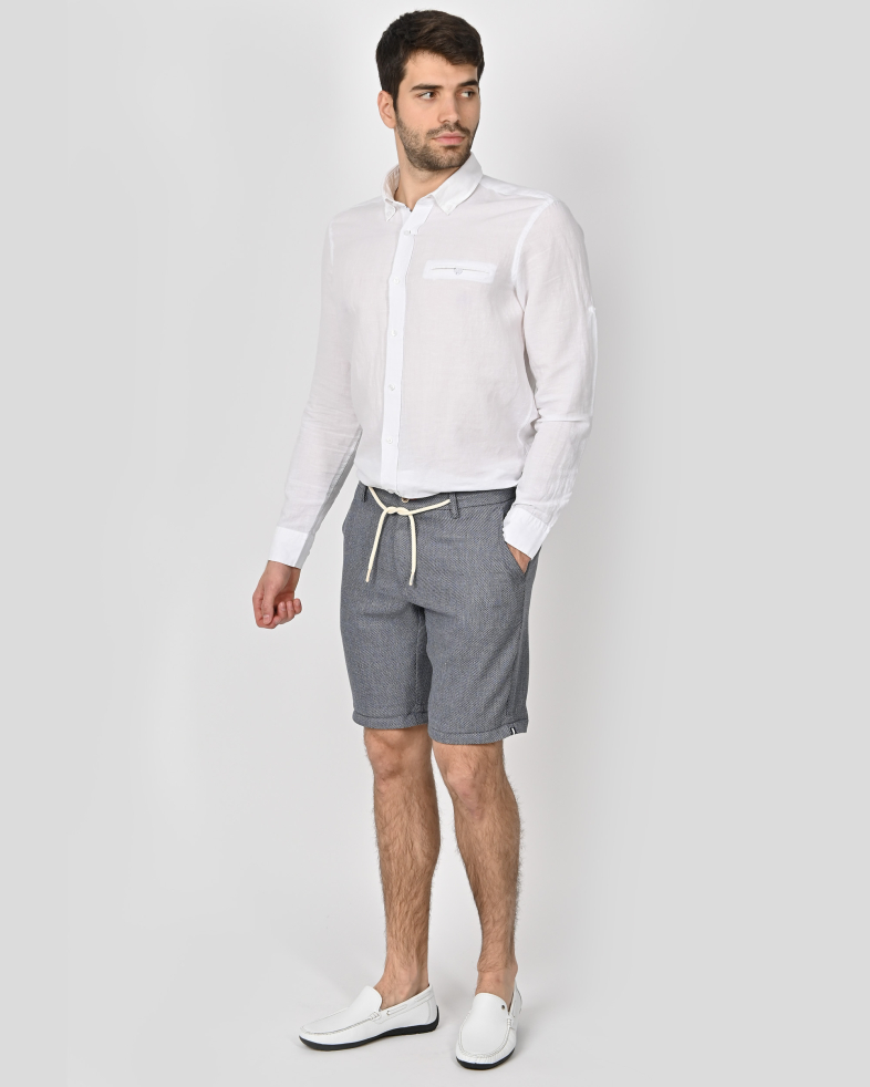 SHORTS LINEN 230113121297-2 02