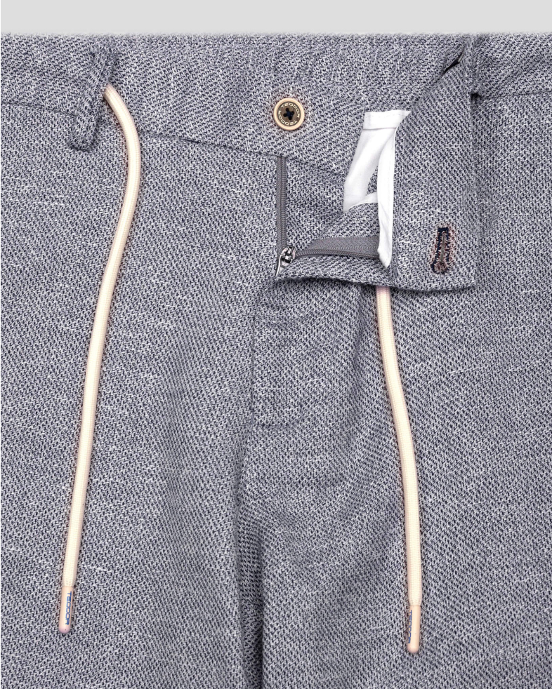 SHORTS LINEN 230113121297-2 06