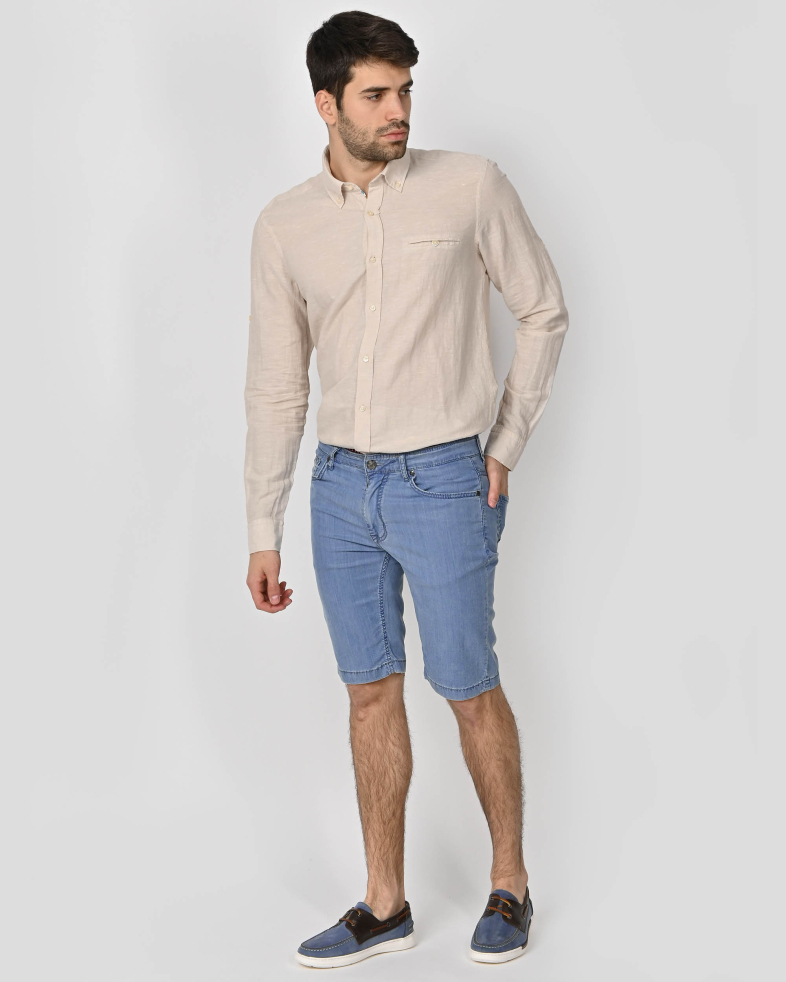 SHORTS COTTON 230114121300-2 02