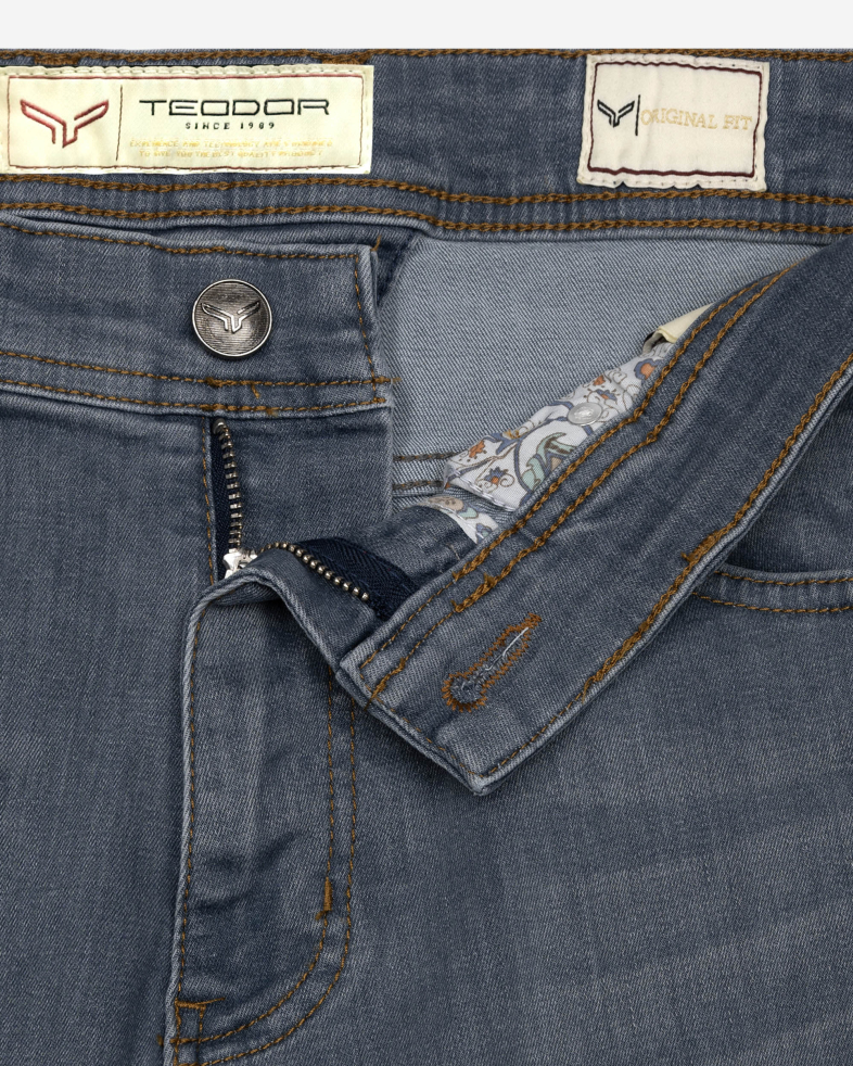 SHORTS COTTON 230114121301-1 05