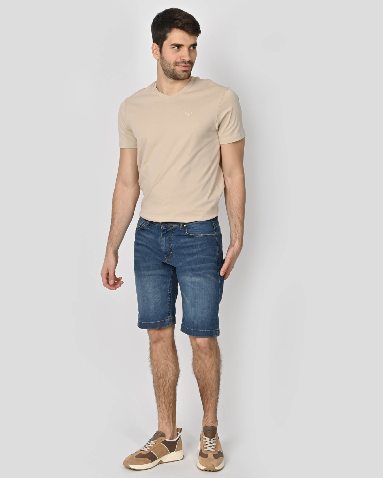 SHORTS COTTON 230114121301-2 02