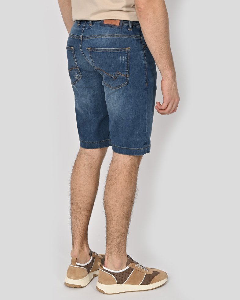 SHORTS COTTON 230114121301-2 07