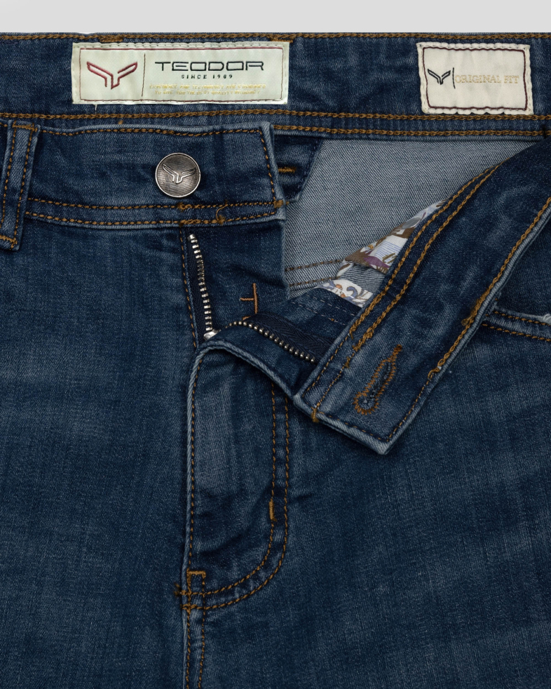 SHORTS COTTON 230114121301-2 05